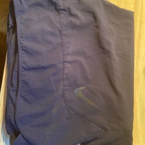Nike Blue running shorts